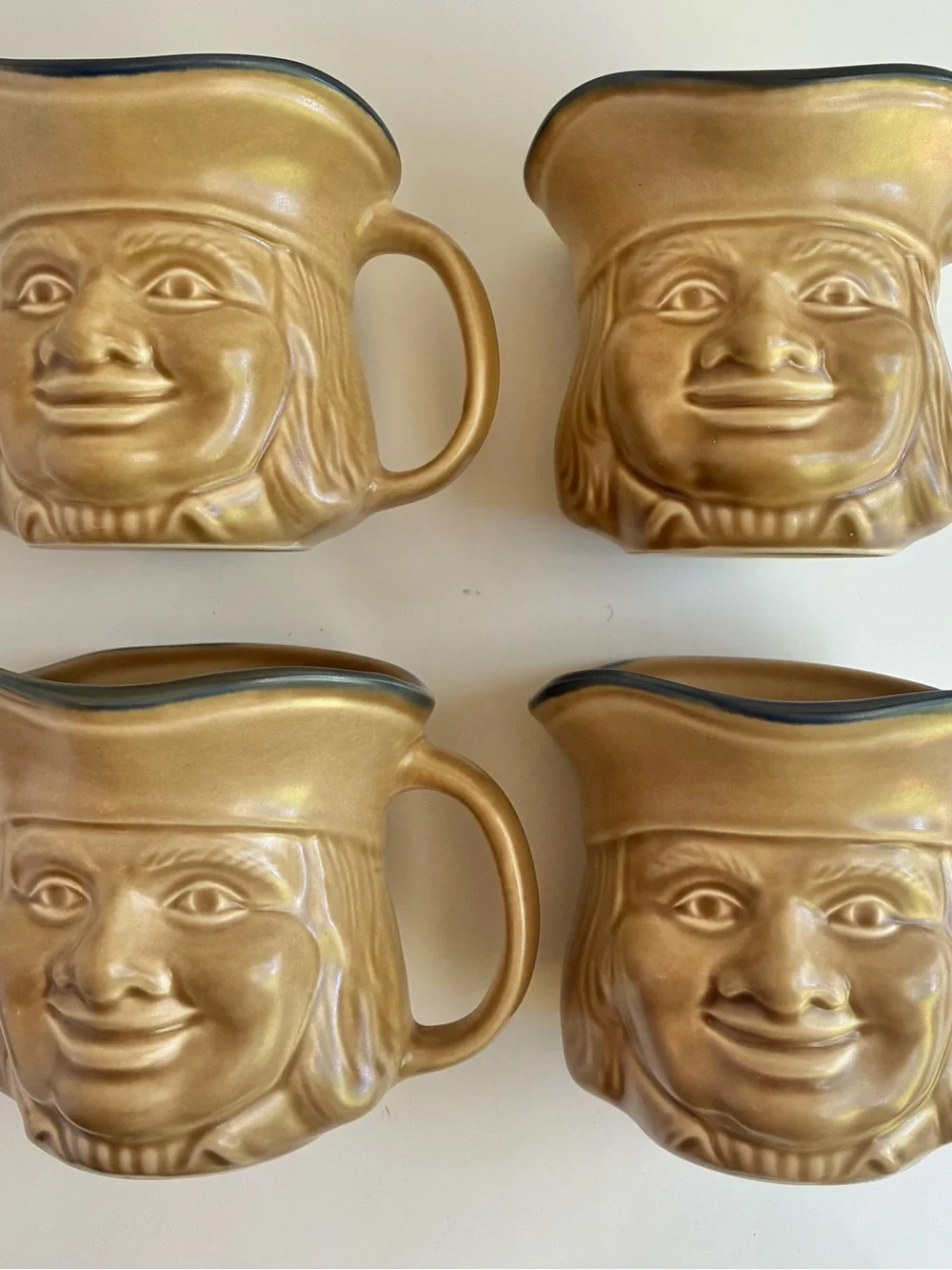 Pfaltzgraff folk art